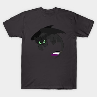 Toothless (Ace) T-Shirt